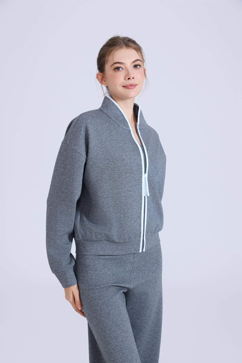 Buy 1, Get 1 Free - Buttery Soft Fleece Tranquil Jacket - 3℃ to 20℃