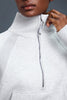 Warm & Buttery Soft Cuddle Jacket With Hoodie - For Cold Climate