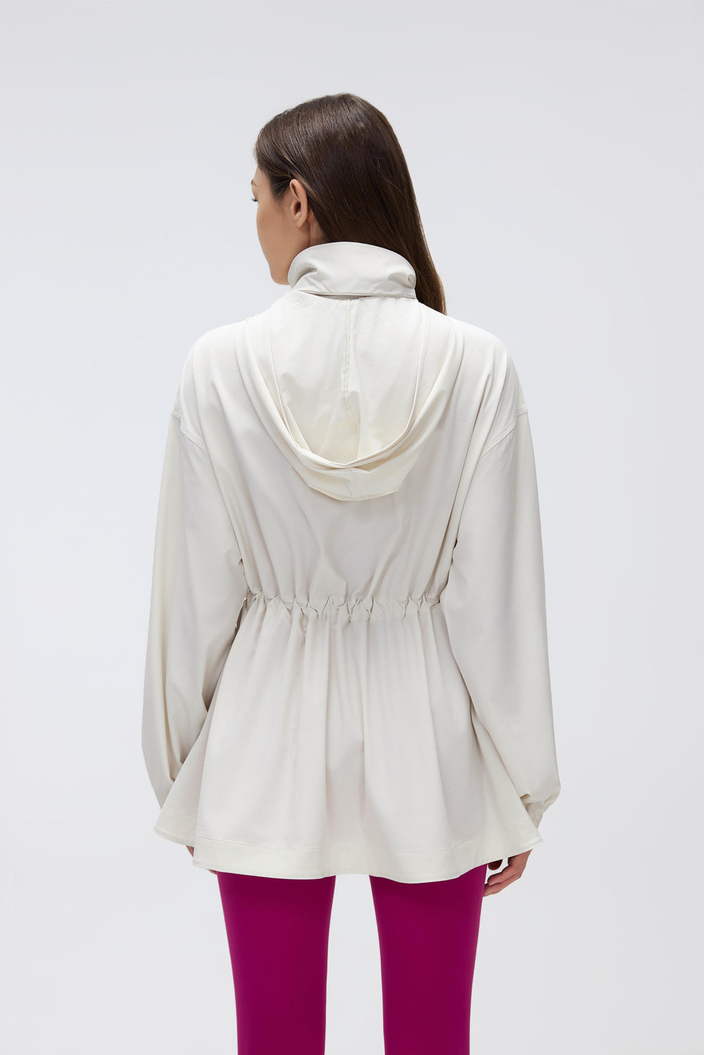 Windproof, Water-Resistant, Quick-Drying Good Weather Jacket With Pockets