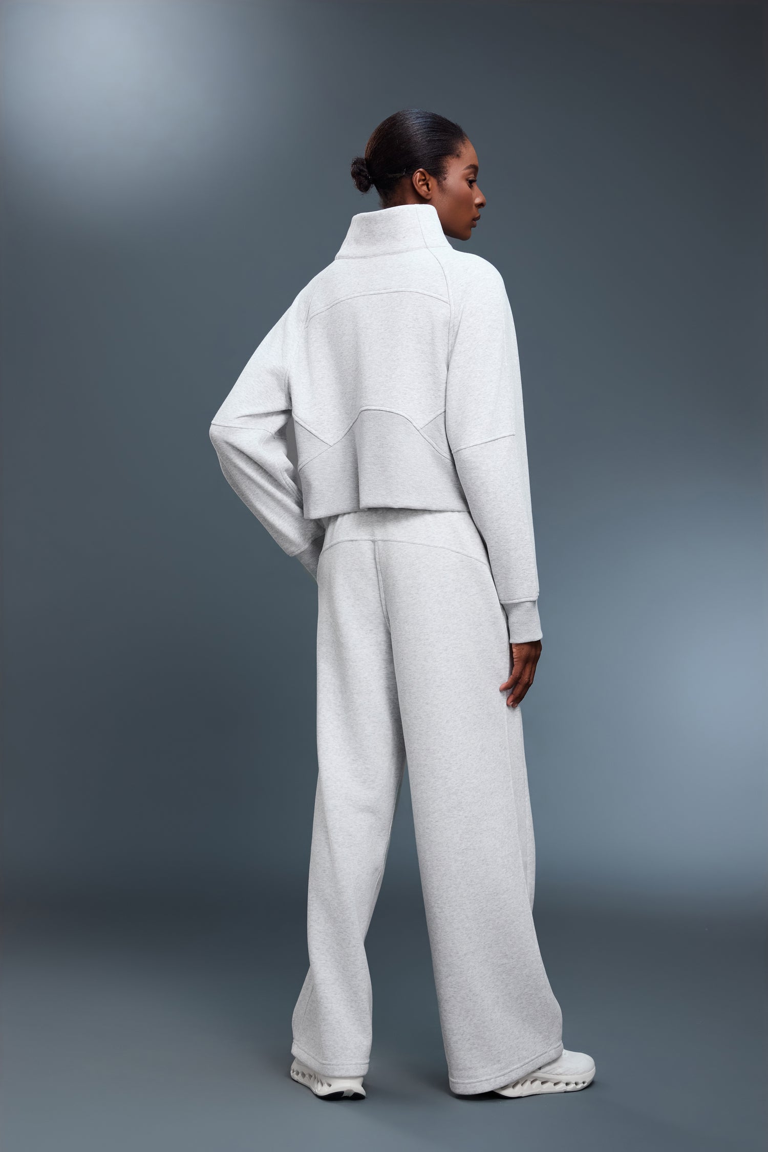 Warm & Buttery Soft Cuddle Jacket With Hoodie - For Cold Climate