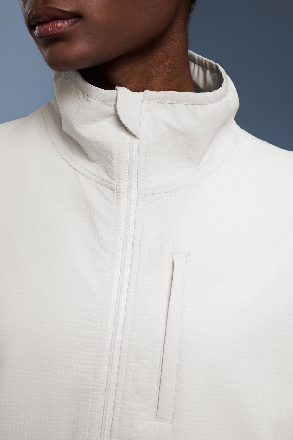 Lightweight, Packable Voyage Jacket With Pockets With Zip