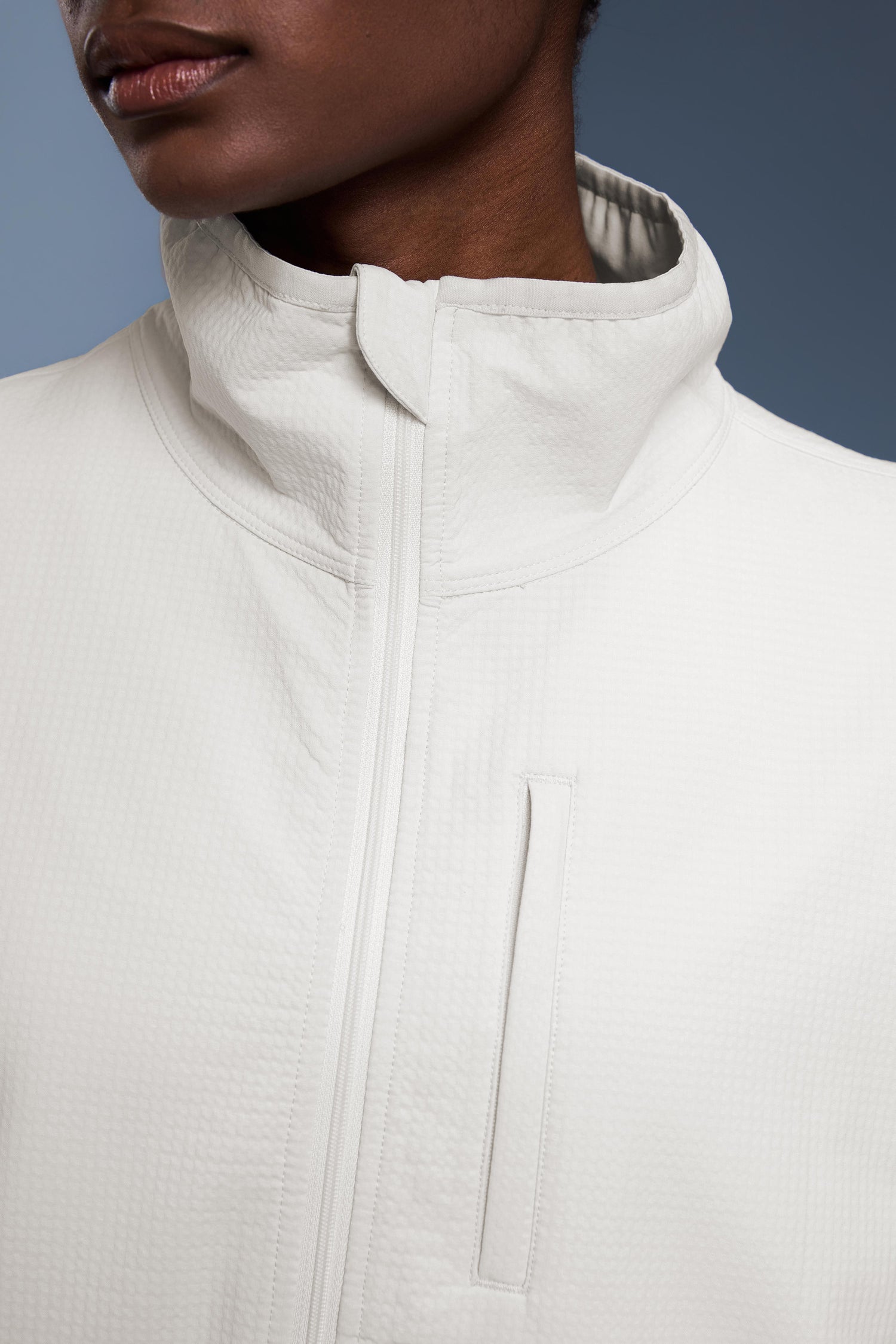 Lightweight, Packable Voyage Jacket With Pockets With Zip