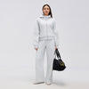 Buttery Soft, Warm & Cosy Glacier Jacket With Neck Warmer & Pockets - For Cold Climates