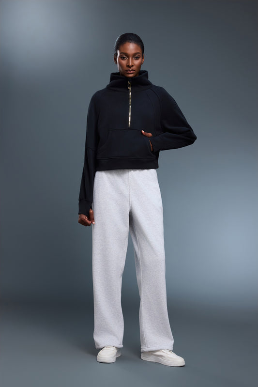 Warm & Buttery Soft Cuddle Jacket With Hoodie - For Cold Climate