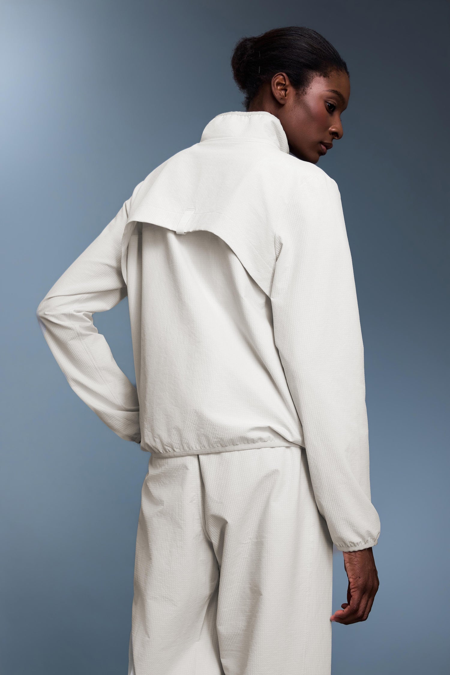 Lightweight, Packable Voyage Jacket With Pockets With Zip