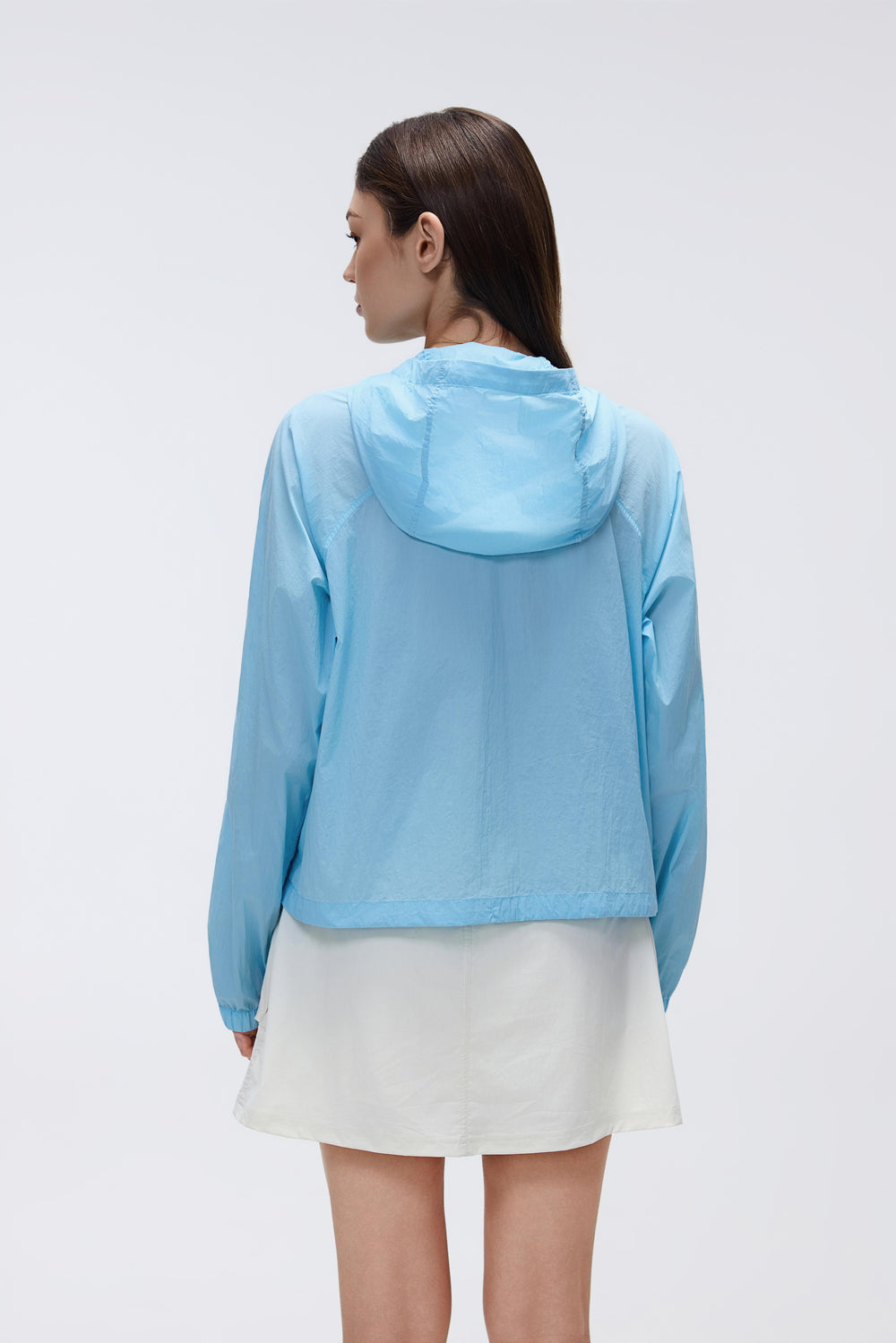 Waterproof, Windproof & Theft-Proof Roam Jacket With Hidden Pockets