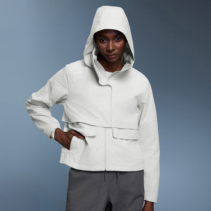 Rainproof, UV Protection, Windproof Adventurer Jacket With Hidden Pockets