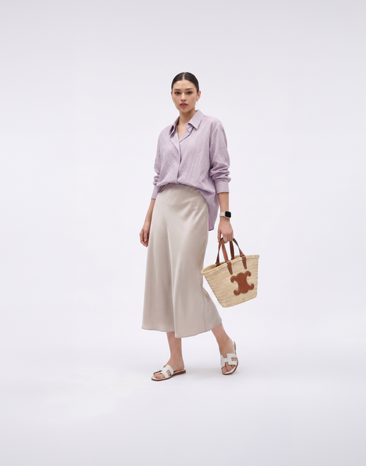 Wrinkle-Free, Cooling & Flattering Executive Shirt