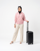 Wrinkle-Free, Cooling & Breathable Free Size Origami Jacket