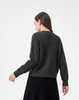 Buttery Soft, Warm & Free Size Elysia Jacket With Pockets
