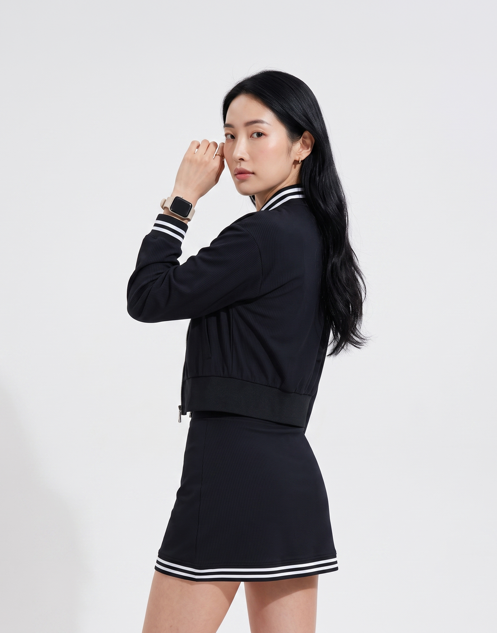 Cooling, Breathable & Sweat-Wicking Grand Slam Sports Jacket