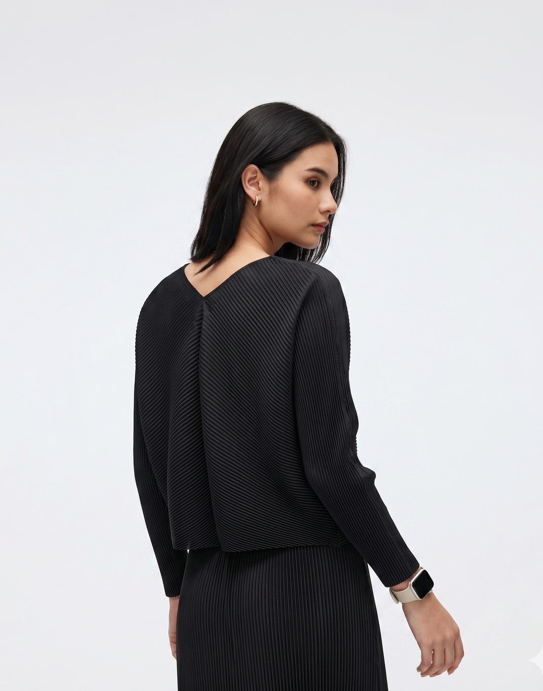 Wrinkle-Free, Cooling & Breathable Glide Jacket