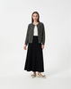 Buttery Soft, Warm & Free Size Elysia Jacket With Pockets