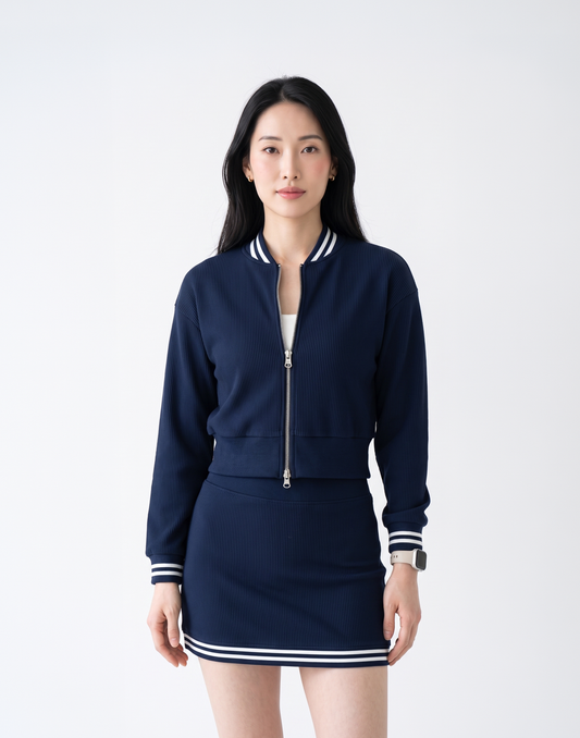 Cooling, Breathable & Sweat-Wicking Grand Slam Sports Jacket
