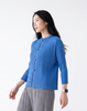Wrinkle-Free, Cooling & Breathable Jade Pleated Jacket