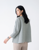 Wrinkle-Free & Cooling Pleated Free Size Harper Jacket