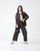 Wrinkle-Free & Cooling Pleated Free Size Harper Jacket