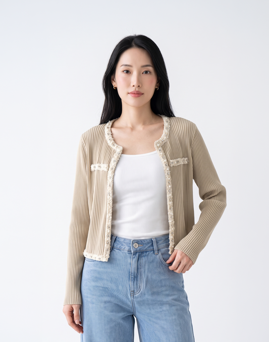 Wrinkle-Free, Cooling & Breathable Free Size Milano Jacket