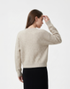 Buttery Soft, Warm & Free Size Elysia Jacket With Pockets