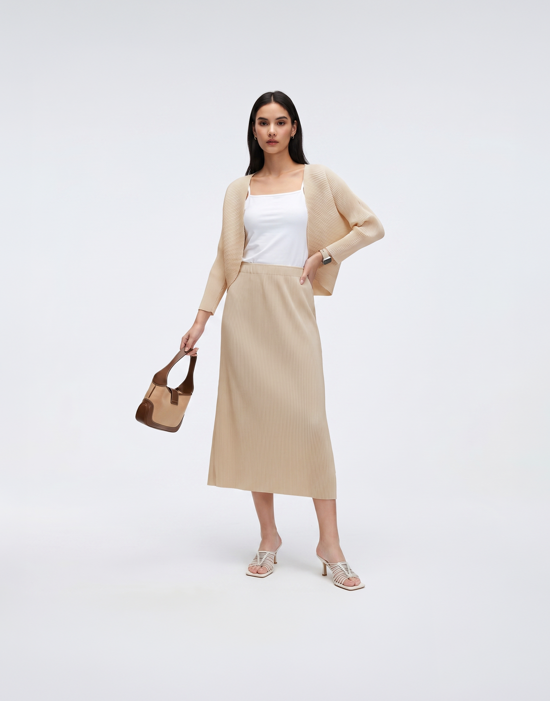 Wrinkle-Free, Cooling & Breathable Glide Jacket