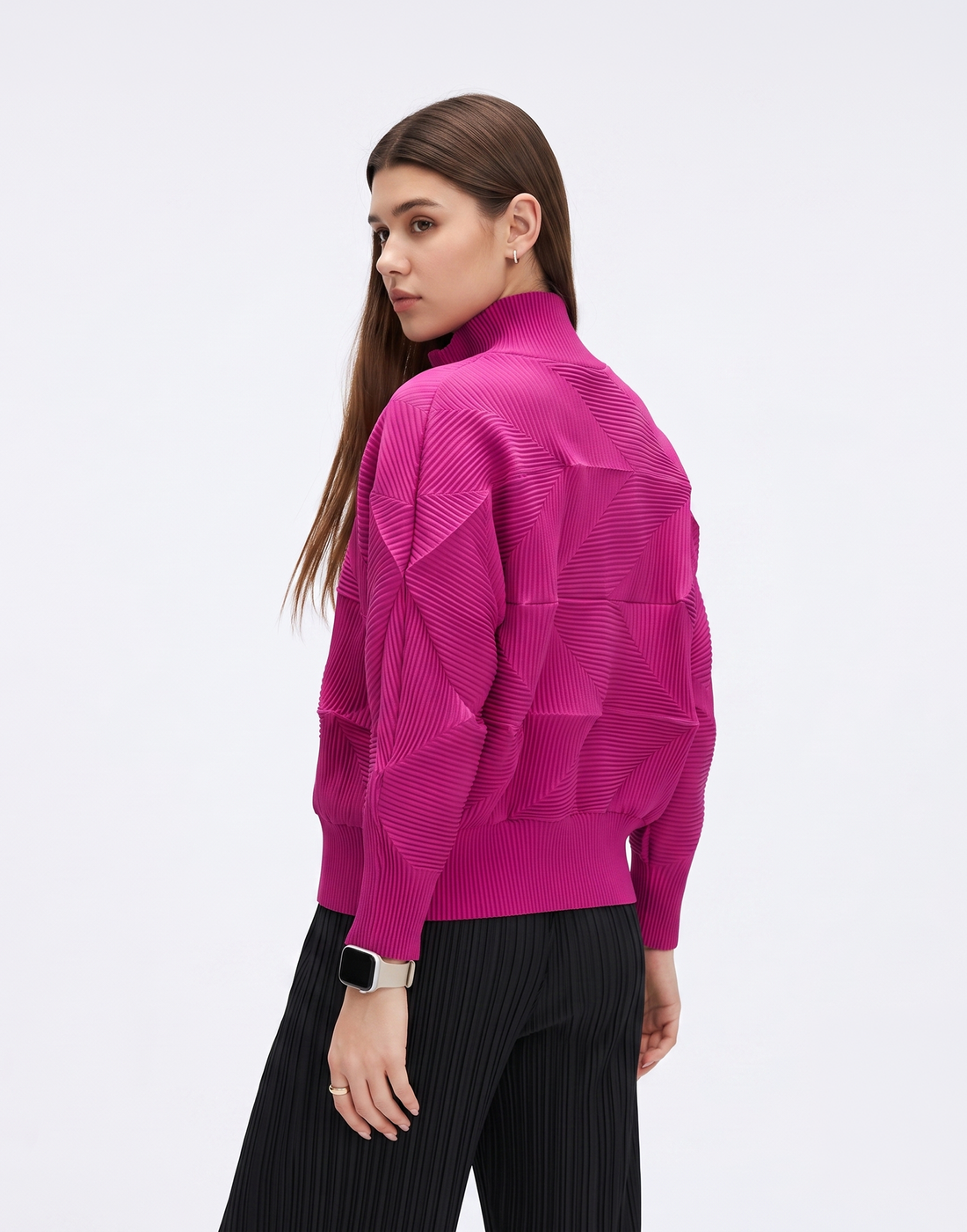 Wrinkle-Free, Cooling & Breathable Free Size Origami Jacket