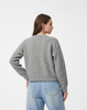 Buttery Soft, Warm & Free Size Elysia Jacket With Pockets