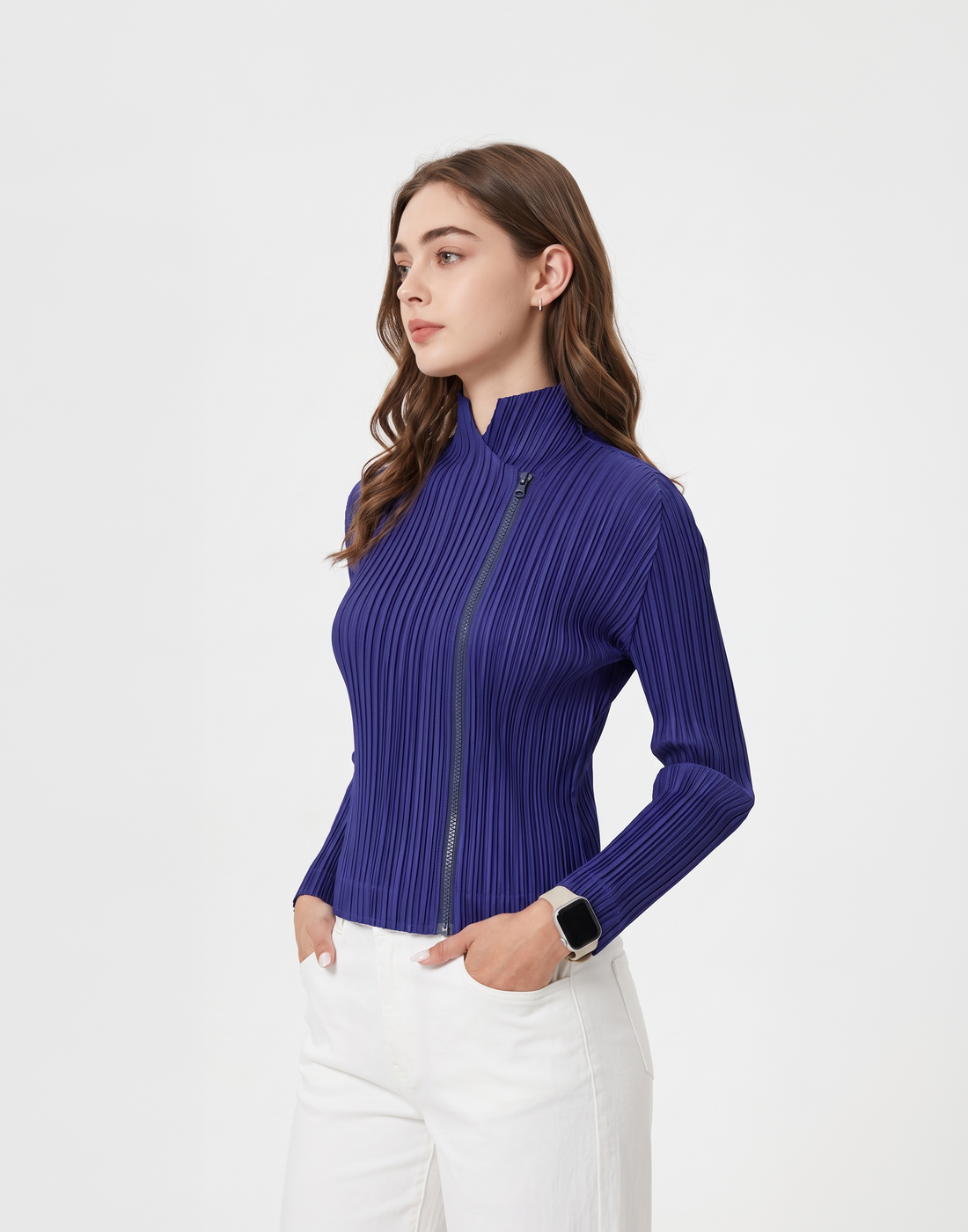 Wrinkle-Free, Cooling & Breathable Uptown Jacket