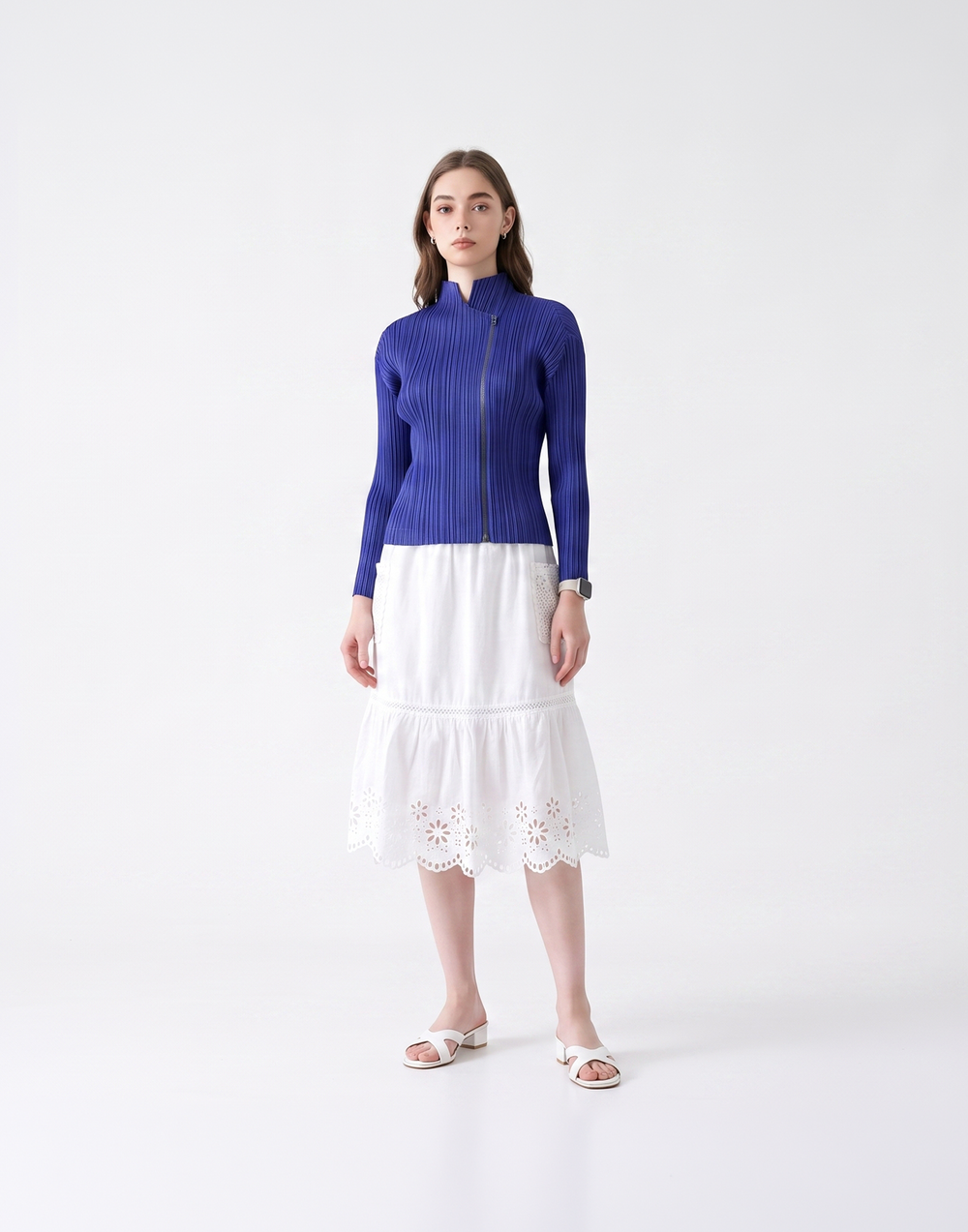 Wrinkle-Free, Cooling & Breathable Uptown Jacket