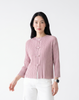 Wrinkle-Free, Cooling & Breathable Jade Pleated Jacket