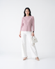 Wrinkle-Free, Cooling & Breathable Jade Pleated Jacket