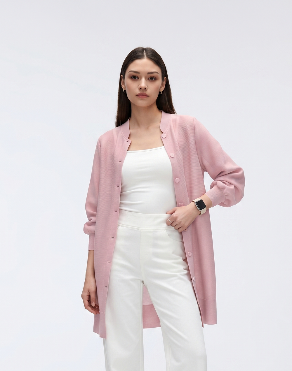 Wrinkle-Free, Cooling & Breathable Pleated Trailblazer Jacket