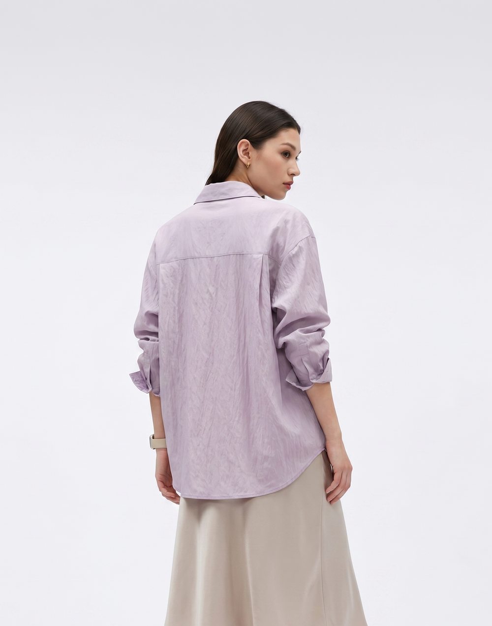 Wrinkle-Free, Cooling & Flattering Executive Shirt