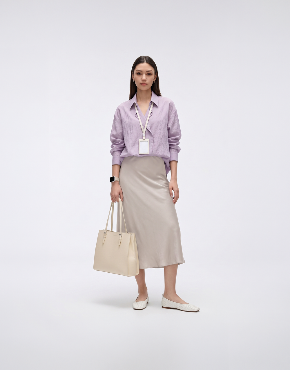 Wrinkle-Free, Cooling & Flattering Executive Shirt
