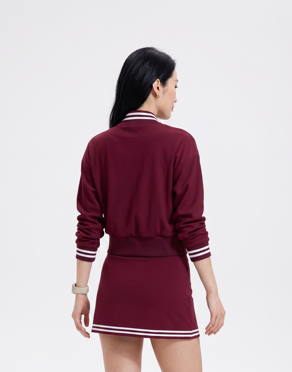 Cooling, Breathable & Sweat-Wicking Grand Slam Sports Jacket