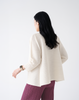 Wrinkle-Free & Cooling Pleated Free Size Harper Jacket