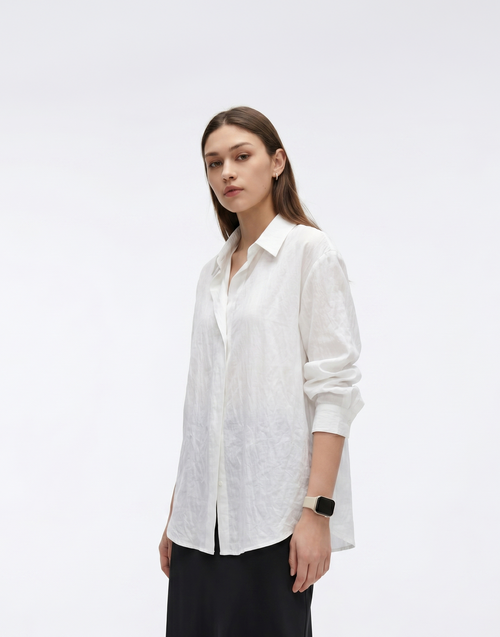 Wrinkle-Free, Cooling & Flattering Executive Shirt