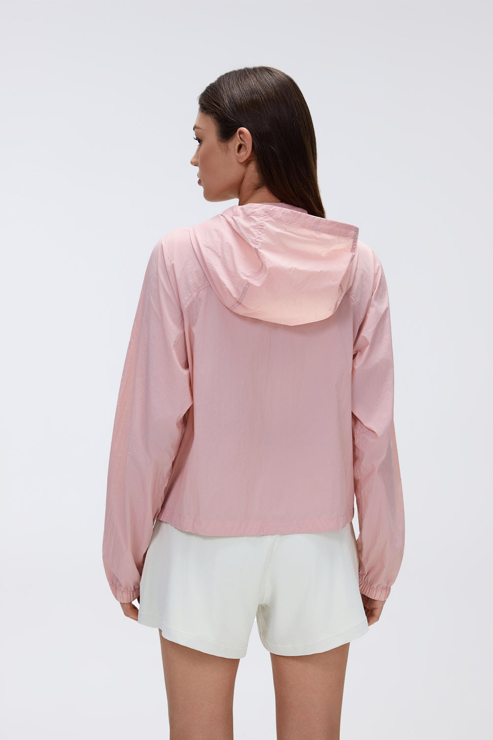 Waterproof, Windproof & Theft-Proof Roam Jacket With Hidden Pockets