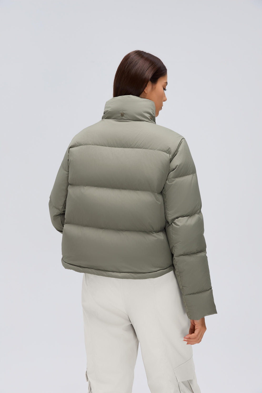Waterproof, Windproof & Theft-Proof CloudHug Puffer Jacket With Removable Hood