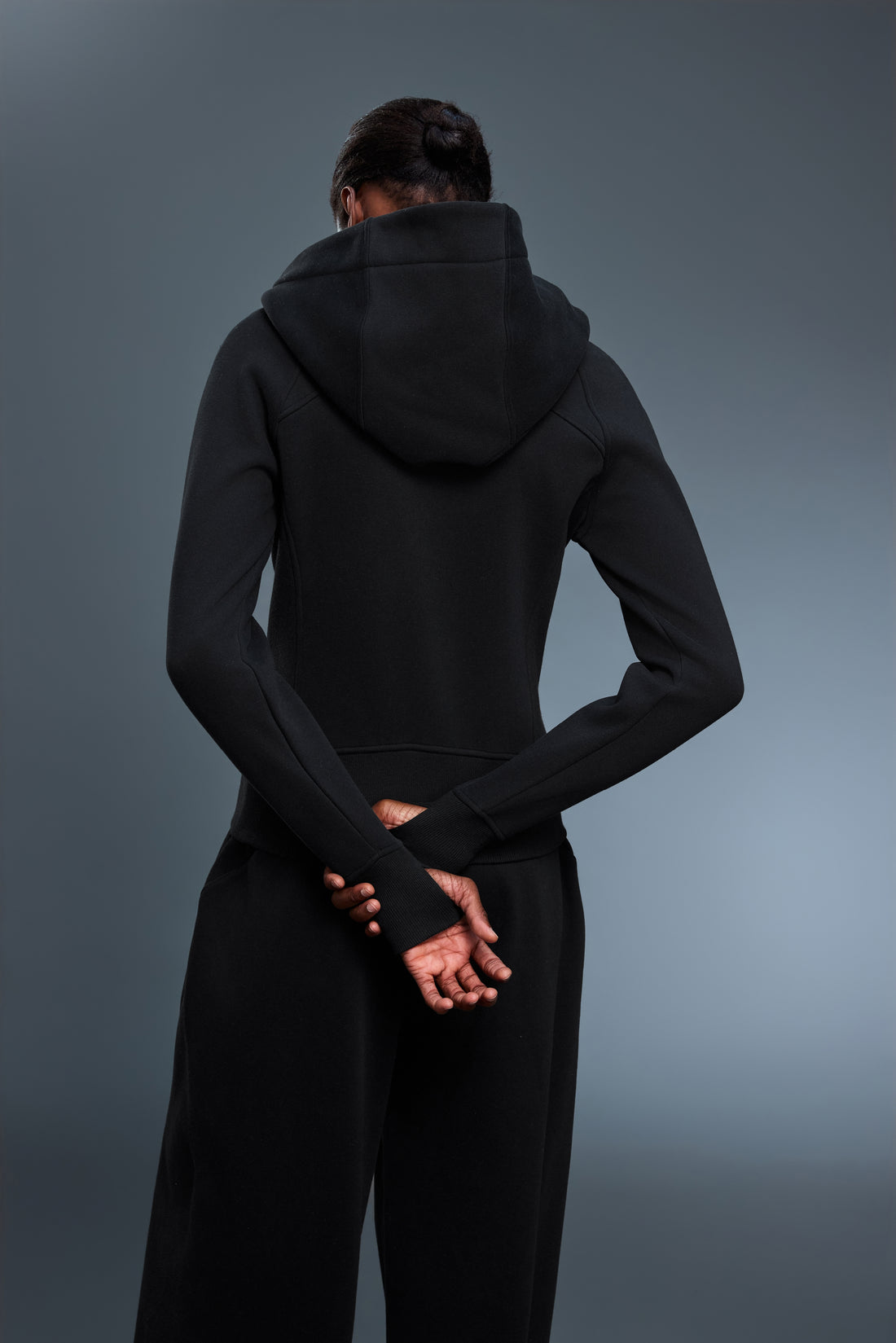 Buttery Soft Transit Jacket With Neck Warmer With Pockets - For Cold Climates
