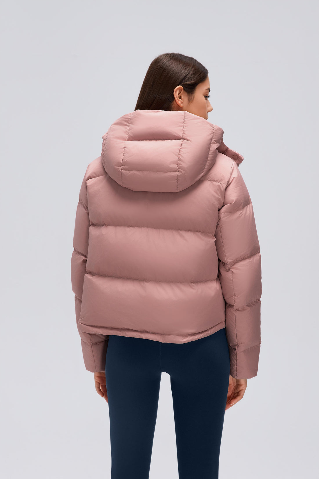 Waterproof, Windproof & Theft-Proof CloudHug Puffer Jacket With Removable Hood