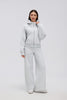 Buttery Soft, Warm & Cosy Glacier Jacket With Neck Warmer & Pockets - For Cold Climates