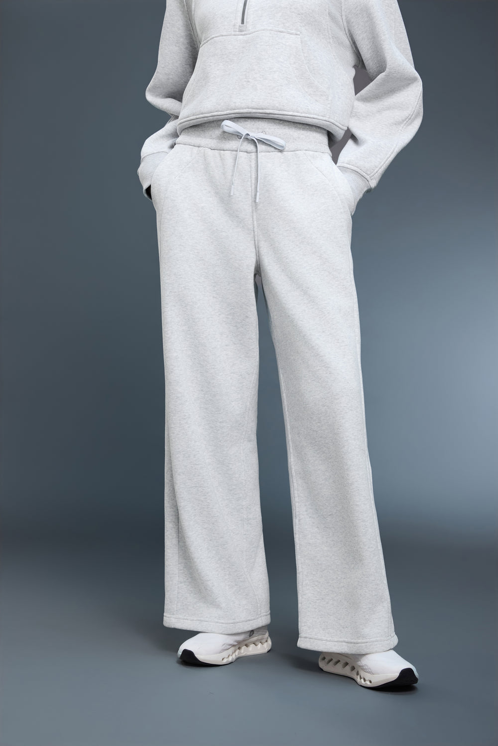 Buttery Soft Wrinkle-Free Journey Pants With Adjustable Waist & Pockets - Cold Climates