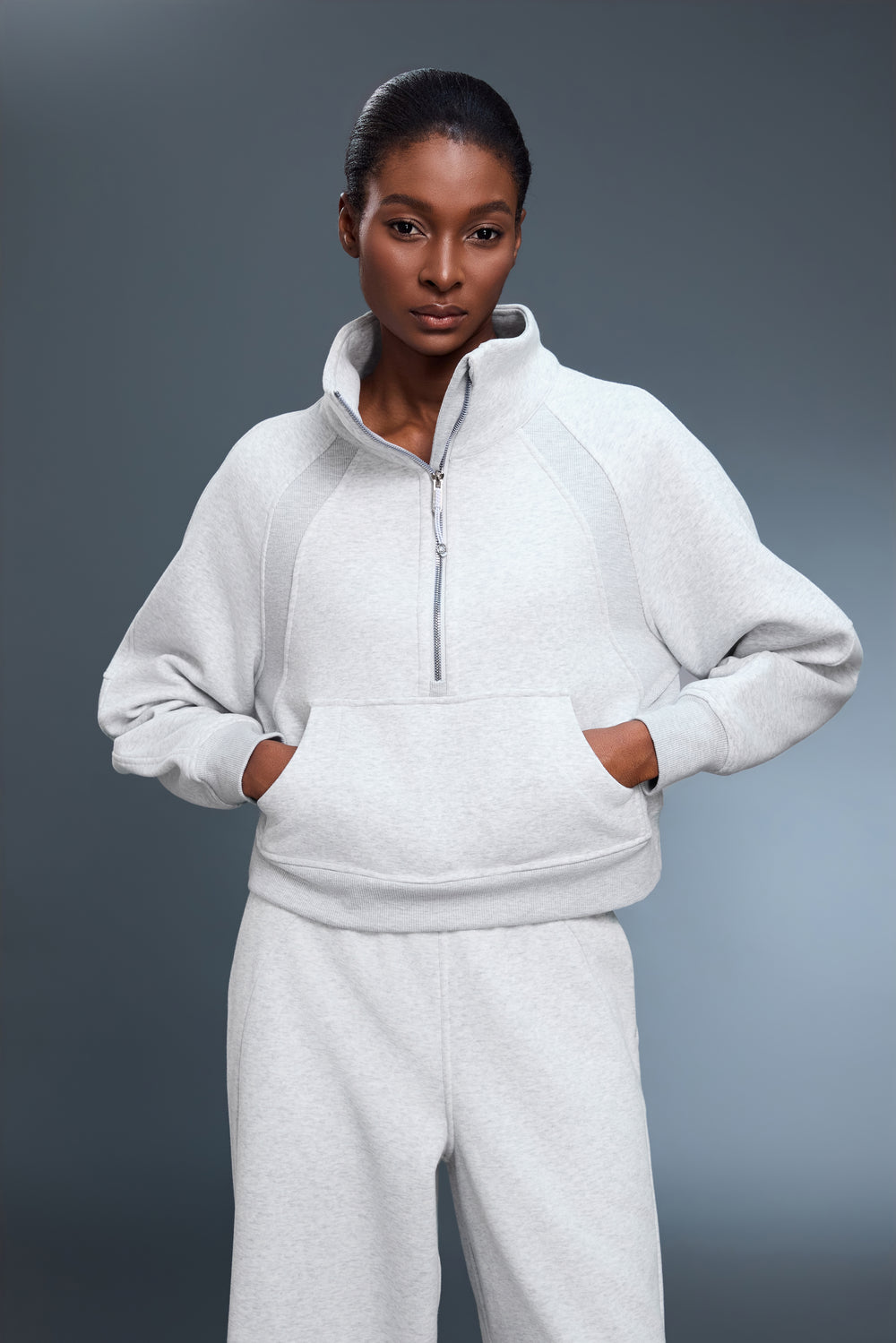Warm & Buttery Soft Cuddle Jacket With Hoodie - For Cold Climate