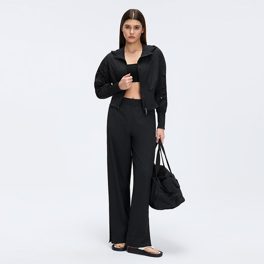 Outreach Rain & Sun Protection Jacket With Pockets