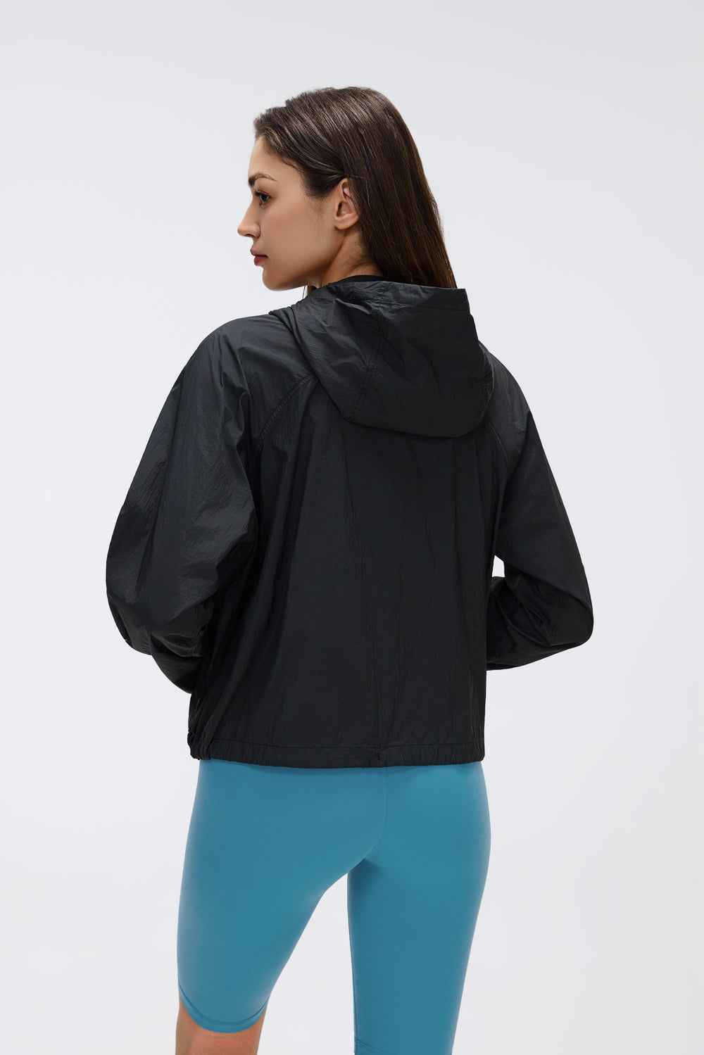 Waterproof, Windproof & Theft-Proof Roam Jacket With Hidden Pockets