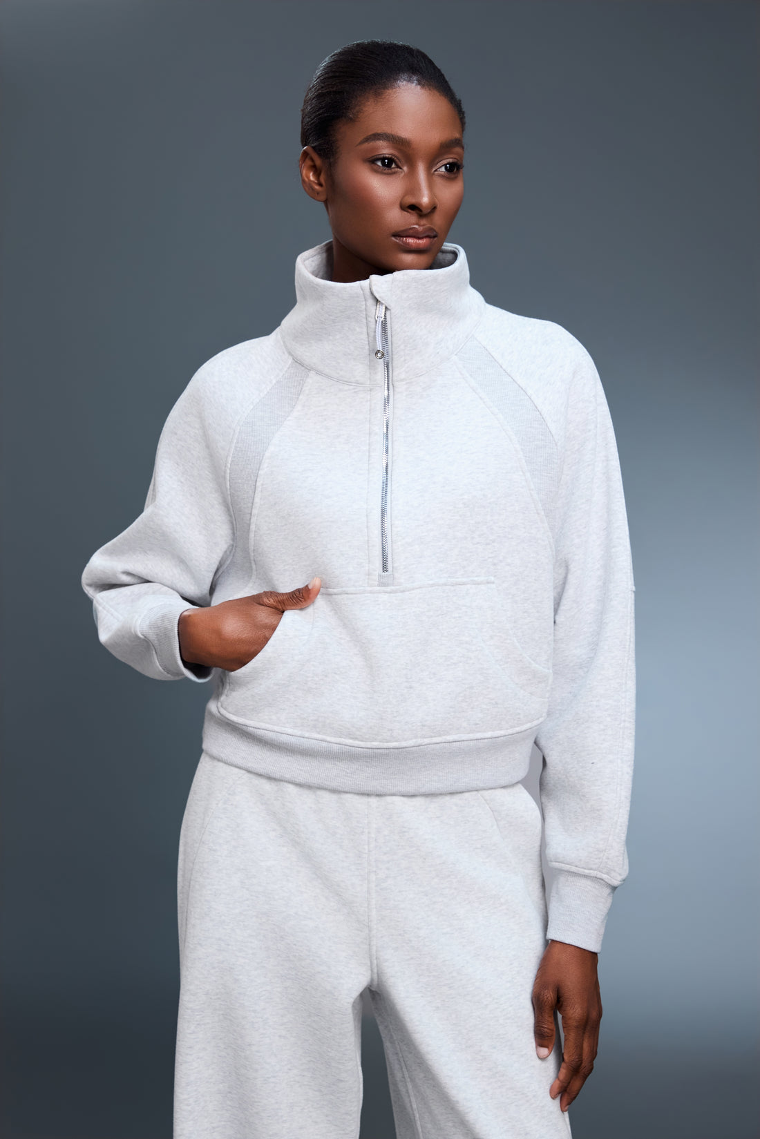 Warm & Buttery Soft Cuddle Jacket - For Cold Climates