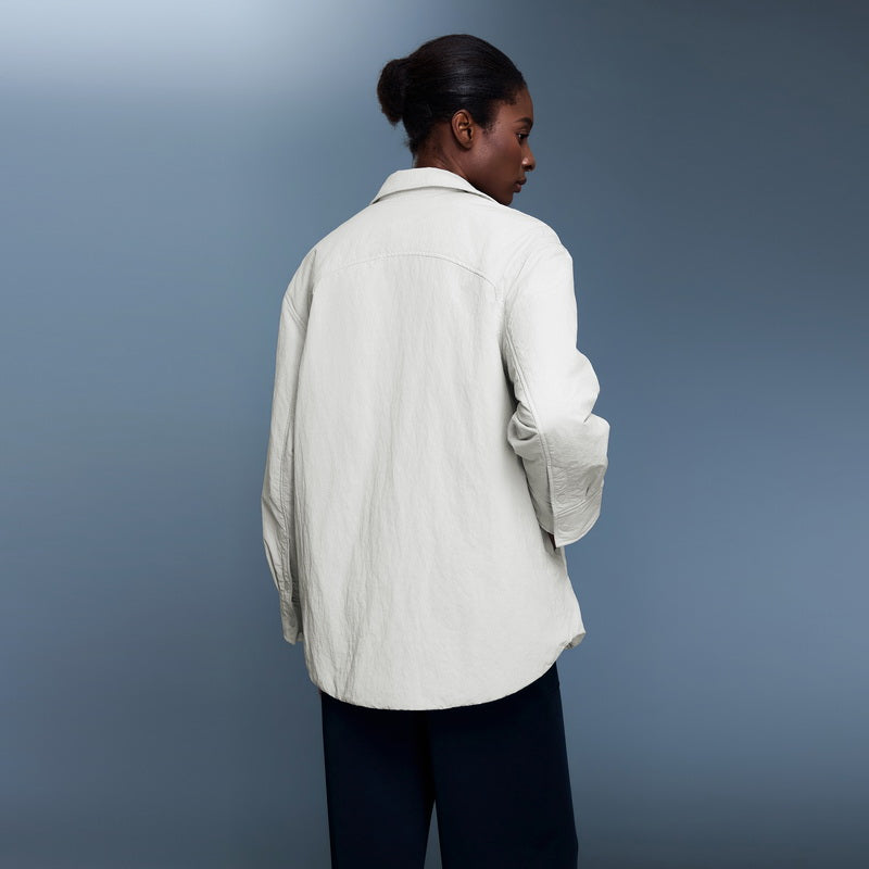 2-in-1 Rainproof, Windproof Prime Jacket or Shirt With Pockets