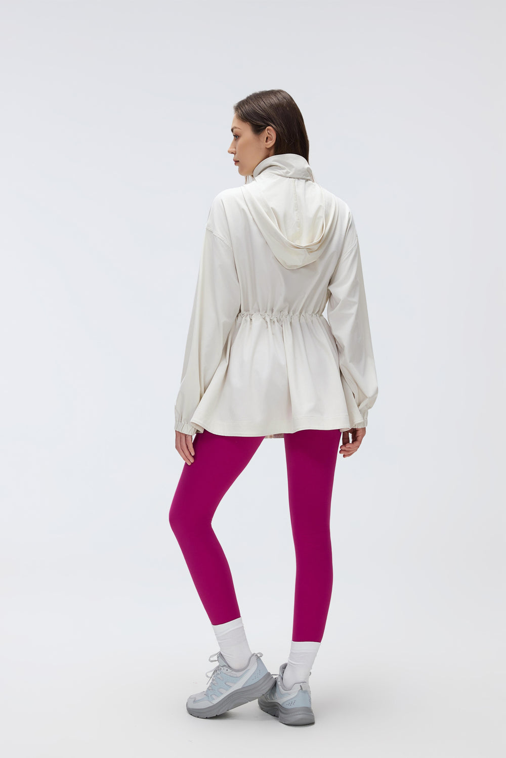 Windproof, Water-Resistant, Quick-Drying Good Weather Jacket With Pockets