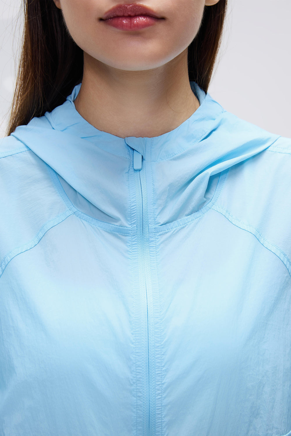 Waterproof, Windproof & Theft-Proof Roam Jacket With Hidden Pockets