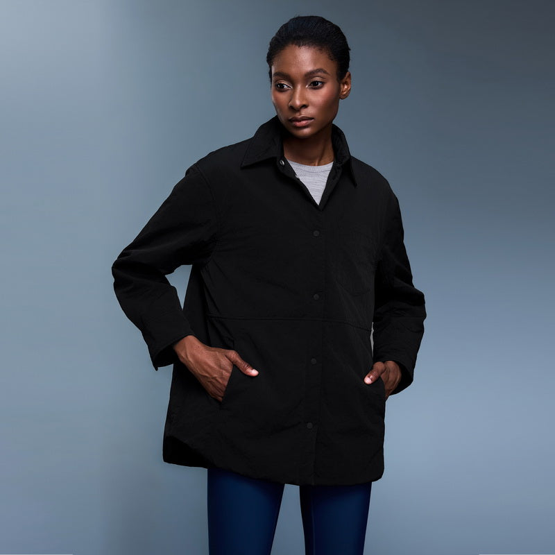 2-in-1 Rainproof, Windproof Prime Jacket or Shirt With Pockets